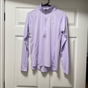 Under Armour Womens Halfzip